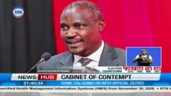 LSK Accuses President Ruto of Defying Court Order on Cabinet Gender Rule