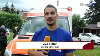MUSCEL TV journal 10 07 2026 FREE PET STERILIZATION CAMPAIGN