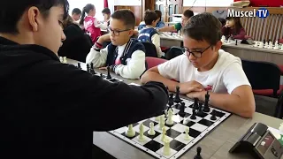 MUSCEL TV News 08/27/2026 THE "LIONS CLUB CÂMPULUNG" CHESS FESTIVAL BEGINS