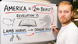 This one verse Changes Everything in Revelation 13!