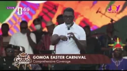 Gomoa Central MP Kwame Obeng Asare Calls for Unity to Transform Region into Industrial & Tourism Hub