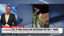 PL targets elderly voters who abstained in the 1st round | REAL-TIME
