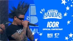 Batalla de bandas con IGOR | DalePlay | Telecaribe