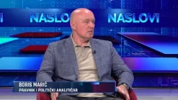 NASLOVI -  Boris Marić, pravnik i politički analitičar (S3EP20) (05.10.2026.)