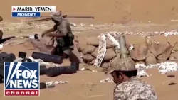 DEVELOPING: Major ESCALATION in Middle East | China's role 'DEEPLY CONCERNING'