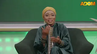 One-on-One With Origey - RAAYUWA on Adom TV (13-09-26)