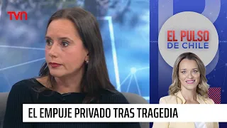 The role of the private sector in reconstruction and the future of Biobío | The pulse of Chile