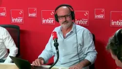 Philippe Collin, notre joyau national - Le billet de Daniel Morin Philippe Collin, notre joyau national - Le billet de Daniel Morin