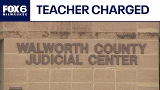 Walworth County teacher arrested, charged in child porn case | FOX6 News Milwaukee