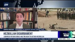 Lebanese FM says Israel has the right to attack Hezbollah