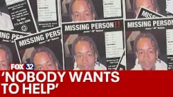 'Nobody wants to help': Chicago mom calls on police in search for missing son