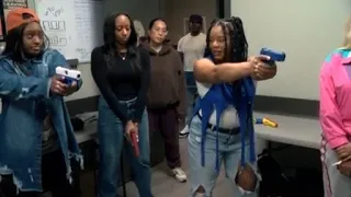 Arkansas firearms instructor helps create peace of mind, community for women through gun education