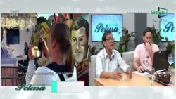 Christian "Gurú" Núñez creador de Chacatour, en la Chacarita emulan un video viral de Río de Janeiro Christian "Gurú" Núñez creador de Chacatour, en la Chacarita emulan un video viral de Río de Janeiro