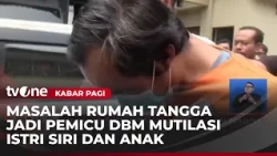Unmasking DBM, the Perpetrator of the Mother and Child Mutilation in Madiun | Morning News