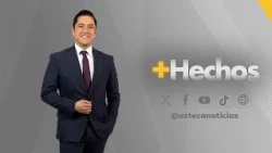 #MásHechos | Policías de tránsito fueron agredidos en el Centro Histórico de la CDMX (07/10/2026)