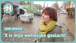 Non-binaire gemeenteraadslidkandidaten mogen niet met een X op de kieslijst