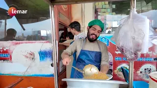 تاسې تر اوسه دیګي چرګ خوړلی؟
