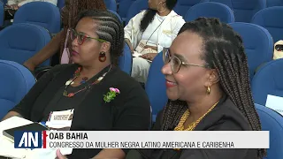 CONGRESS OF LATIN AMERICAN AND CARIBBEAN BLACK WOMEN - 08/19/2026