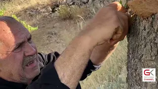 بەرنامەی گەشتەكانی ئەودیو چیا...سروشتە دڵڕفێنەكەی هەورامان...مەڵبەندی سەیدی هەورامی