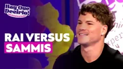 Rai Cerda habla de Sammis Reyes l Hay Que Decirlo