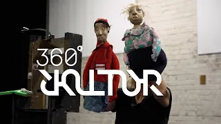 Modern Puppet Theater with Theater Hände Hoch | 360° Culture | Telebasel