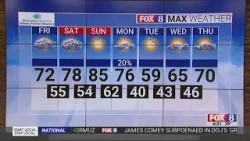 A gorgeous first day of Spring in the Piedmont Triad