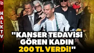 YENİ Parti'ye çığ gibi büyüyen desteğin en net tablosu... Özgür Özel öyle bir detay açıkladı ki...