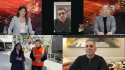 'Po ti s'të lë të flasësh mo burrë'/ Plas debati: Rama e ka katranosur/ Ta mbajë në 'qafë' Belën...