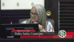 Совещание по вопросам общественной безопасности - 23 марта 2026 г. Совещание по вопросам общественной безопасности - 23 марта 2026 г.