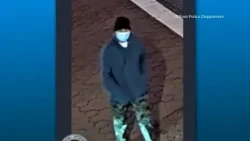 Gilbert PD looking for suspect in antique store robbery