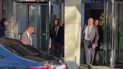 Donald Trump pourrait agir rapidement en cas d'échec des négociations Donald Trump pourrait agir rapidement en cas d'échec des négociations