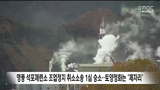 Young Poong Seokpo Smelter Wins First Trial to Overturn Operation Suspension; Soil Cleanup Remain...