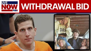 Bryan Kohberger wants to take back his guilty plea