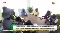 ACCRA: TCDA CRACKS DOWN ON COMPANIES VIOLATING SHEA INDUSTRY REGULATIONS