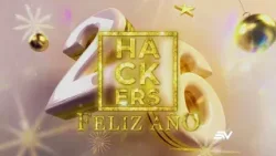 ?Hackers celebran y les desean un Feliz Año Nuevo 2026 ? | LHDE | Ecuavisa