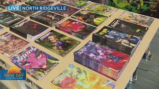 New Day Cleveland: Lake Effect Comics