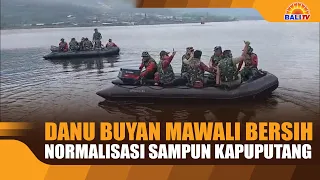 LAKE BUYAN IS CLEAN AGAIN, NORMALIZATION COMPLETED