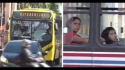 Buses internos aumentan el precio del pasaje