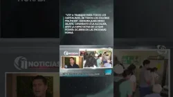 "Voy a trabajar para todos los capitalinos, de todos los colores políticos": Juan Diego Zelaya