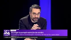 În fața ta cu Dumitru Chisăliță: România are stocuri de carburanți pentru câteva luni