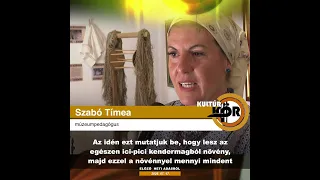 KultúrKör - a július 17-i adás tartalmából