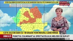 Vreme severă în toată țara  Ministerul Mediului a convocat Comitetul pentru Situații de Urgență