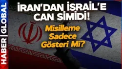 İran İsrail'in Ekmeğine Yağ Mı Sürdü? Filistin Zora Girdi!