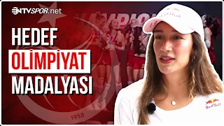 Hande Baladın Reveals the Secret to the "Sultans of the Net's" Success to NTV | NTV Sports