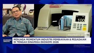Online Lenders Distribute IDR 103 Trillion in Credit, OJK Urges Caution
