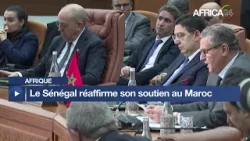 Afrique : Le Sénégal réaffirme son soutien au Maroc Afrique : Le Sénégal réaffirme son soutien au Maroc
