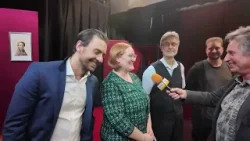 Wie wär’s denn, Mrs  Markham