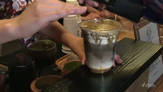 Order Up: Kyoto Garden Japanese Teahouse