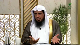 توجيه الشيخ د. سعد الخثلان للاحتياط في الدعاء خلال صلاة الفريضة - الشيخ د. سعد الخثلان
