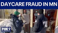 DHS investigating widespread fraud at MN daycares